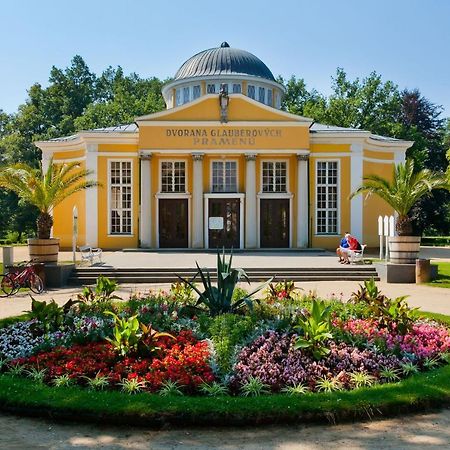 Pension Boulevard Вальдзассен Екстер'єр фото